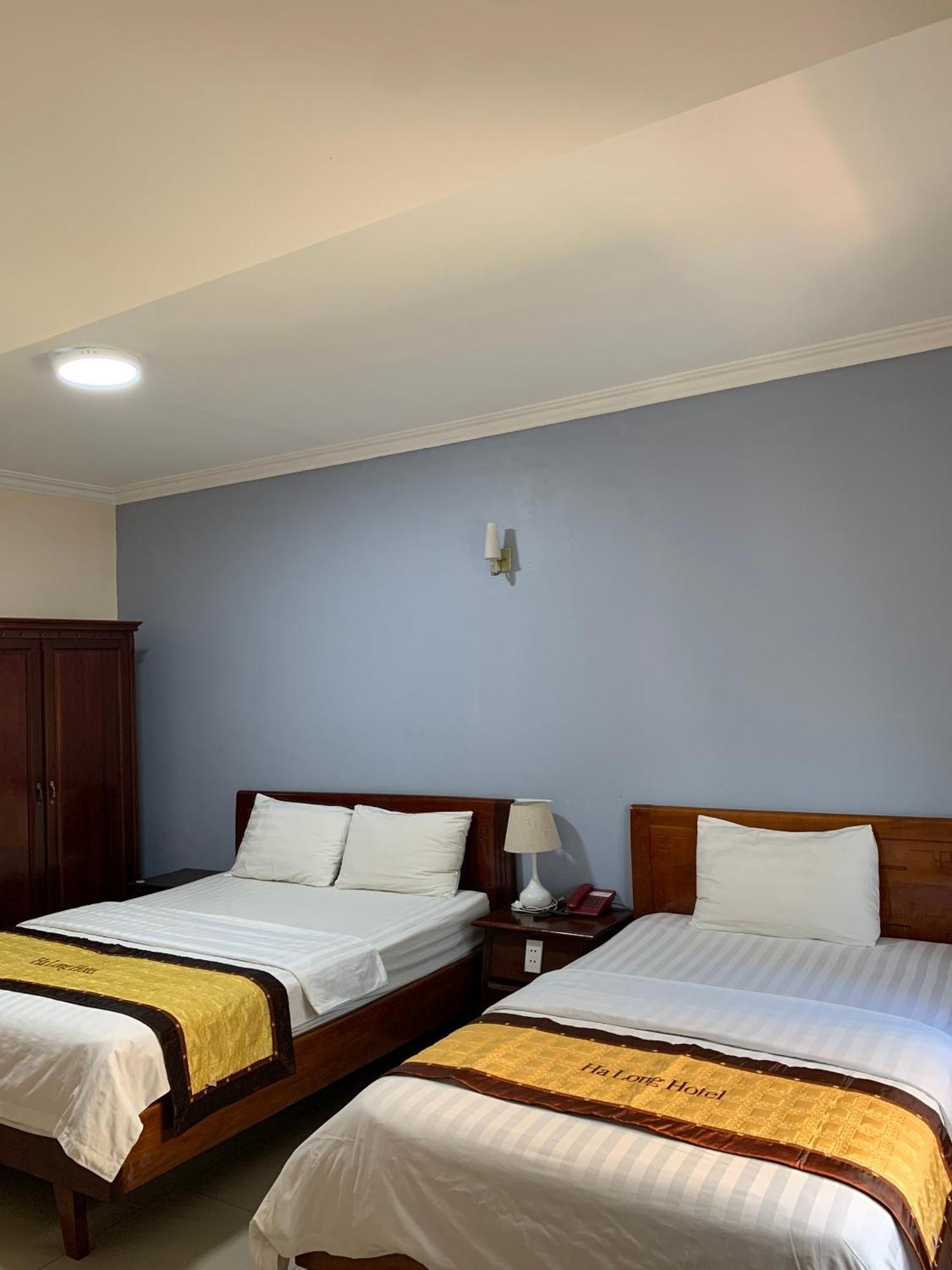 Ha Long Hotel Thu Duc Hcmc Хошимин Экстерьер фото