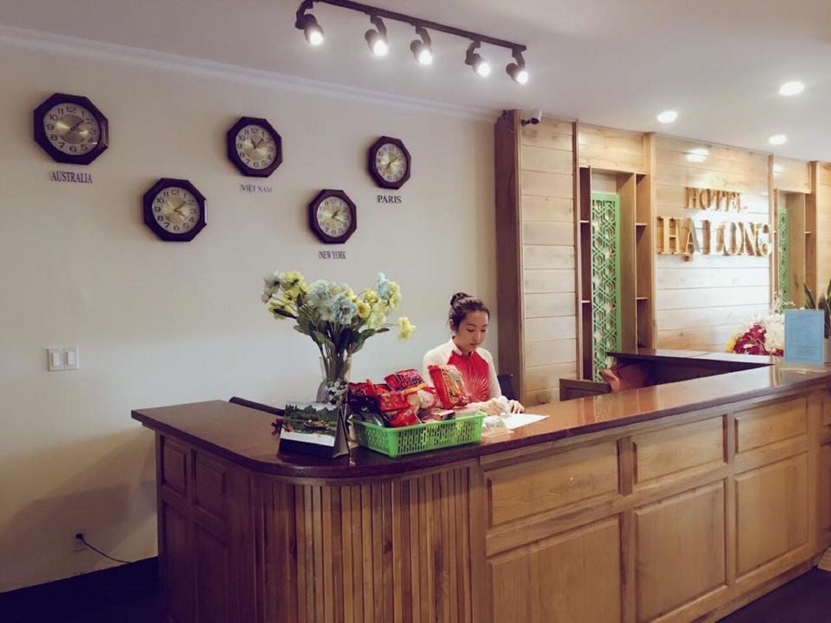 Ha Long Hotel Thu Duc Hcmc Хошимин Экстерьер фото